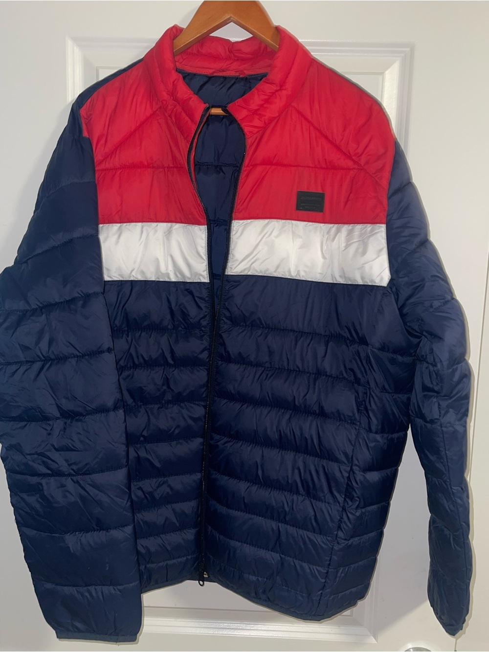XL Jack & Jones Puffer Jacket